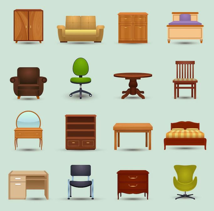 Used Furniture Sharjah - Buyer & Seller of used furnitures
